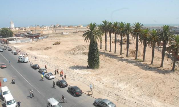 الجديدة : الاعلان رسميا عن اجراء صلاة عيد الفطر بساحة البريجة قرب الميناء البحري 