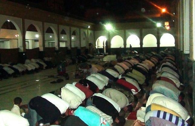 الجديدة : مسجد بلحمدونية... معلمة خالدة بنفس عصري