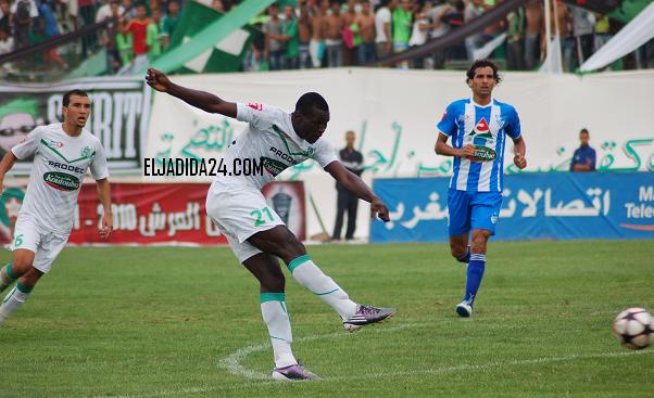 اشراك الرياحي في مباراة الكاس وعودة كروشي و حدراف و مدرب النادي المكناسي يتوعد الجديدين بهزيمة نكراء