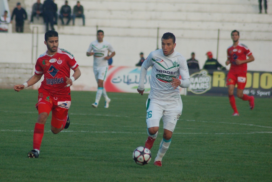 ديارا و حمد الله  من أبرز الغائبين عن مباراة الدفاع الجديدي و اولمبيك أسفي عصر يوم الأحد 