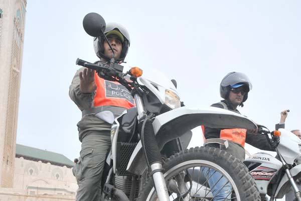 تعرض رجلي شرطة بالجديدة لاعتداء بسيف من طرف شخص ذو سوابق عدلية مساء يوم الاحد