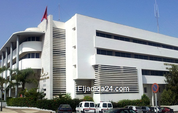 الشرطة القضائية بالجديدة تغير مقرها من شارع محمد السادس إلى المبنى الرئيسي للأمن الإقليمي بالجديدة  