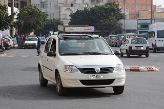 اعتقال سائق طاكسي بالجديدة و احالته على العدالة بتهمة التحرش بمواطنة اجنبية