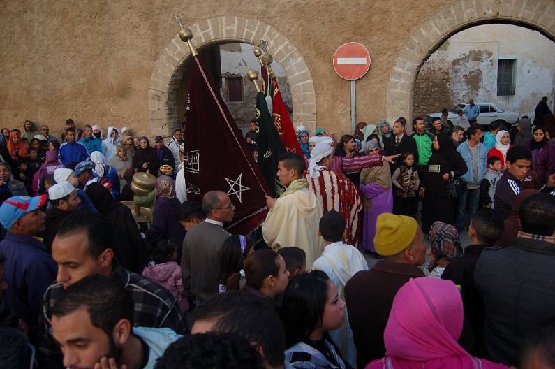 الطائفة العيساوية بالجديدة تحتفل بذكرى المولد النبوي والطائفة الحمدوشية تتخلف عن الموعد (+صور)