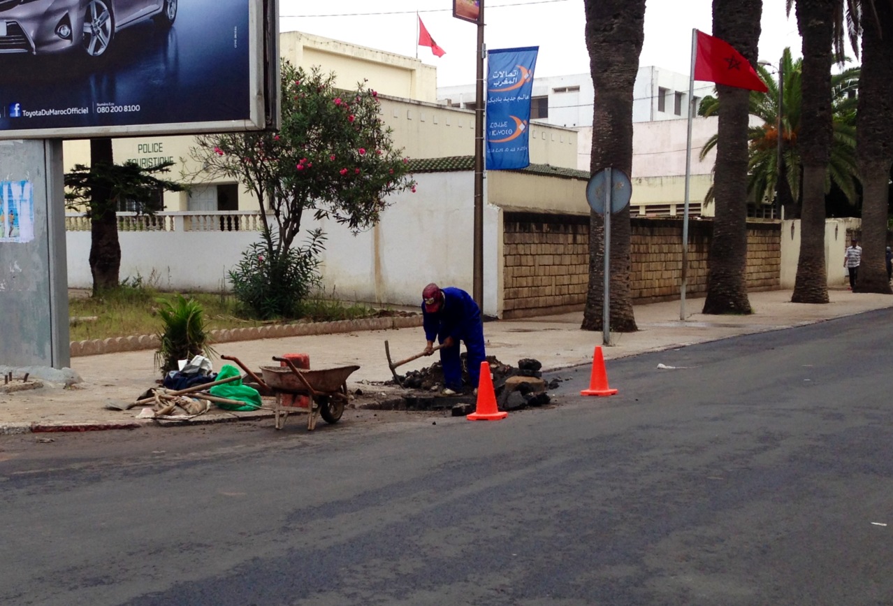 الجديدة: الانعكاسات السلبية التي خلفها رالي بناني 