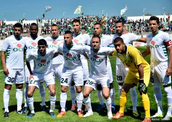 الدفاع يضيع فوزا سهلا أمام المغرب الفاسي ويواصل إهدار النقاط في الدوري