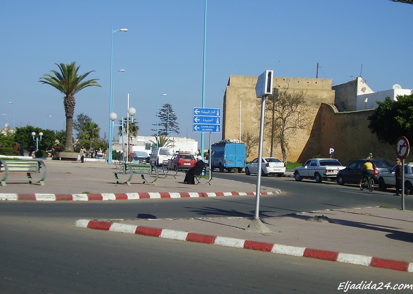 ضبط سيدة من البيضاء في خيانة زوجية بآزمور