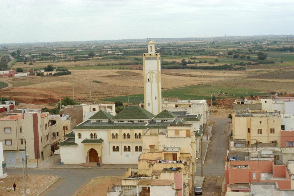 سيدة تنتحر بمبيد الفئران في قرية أولاد افرج بإقليم الجديدة