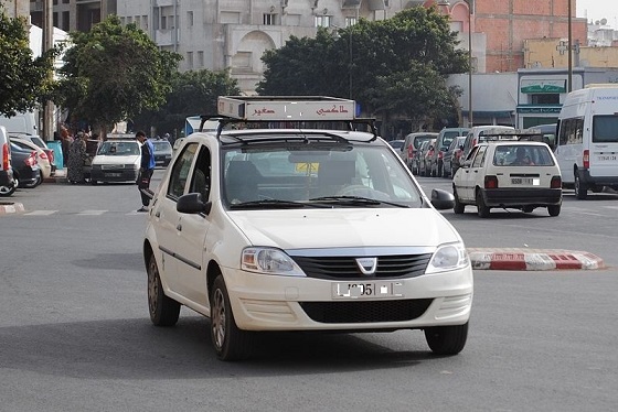 اعتقال سائق طاكسي بالجديدة تحرش بفتاة وحاول اغتصابها