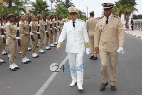 وزارة الداخلية تجري حركة انتقالية واسعة في صفوف رجال السلطة باقليم الجديدة 