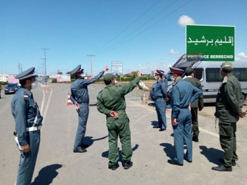 بعد اغلاق شواطىء البيضاء.. مطالب بتشديد المراقبة على مداخل إقليمي الجديدة وسيدي بنور نهاية الأسبوع 